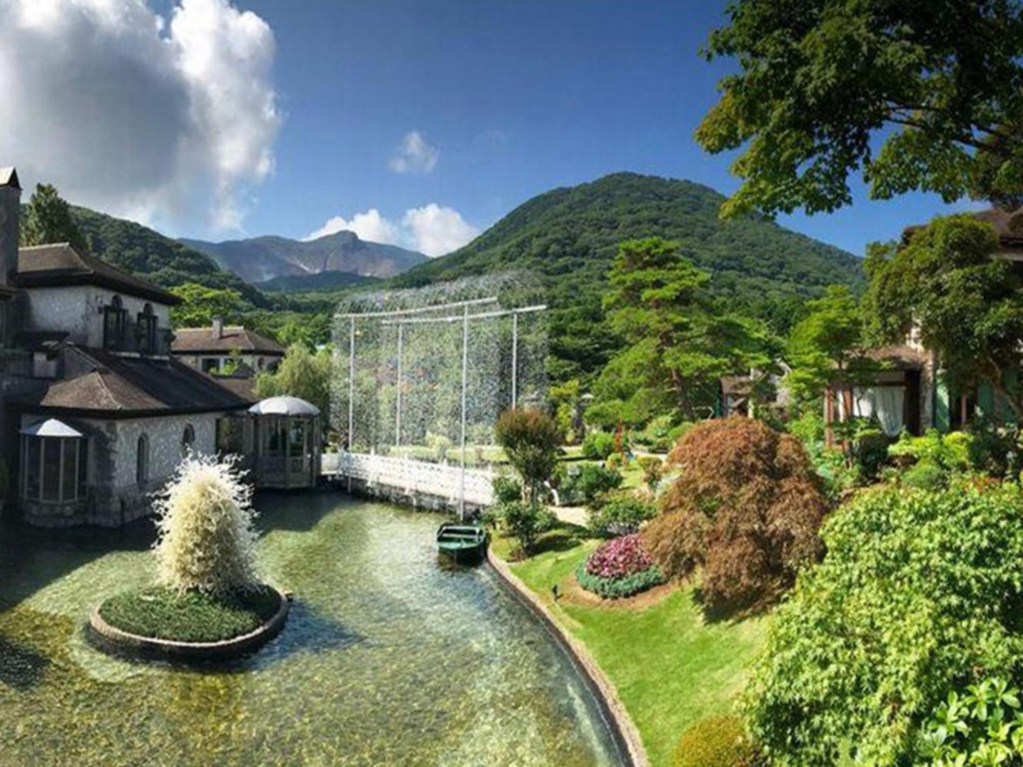 Hakone Sengokuhara Prince Hotel Exterior photo