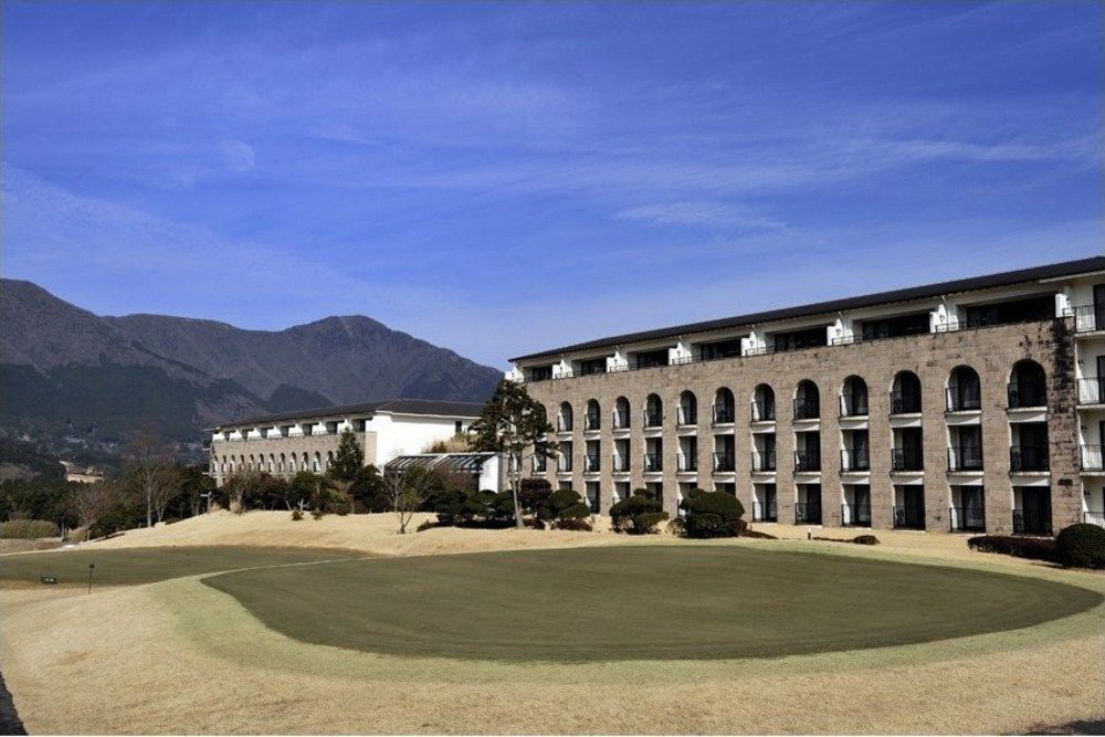 Hakone Sengokuhara Prince Hotel Exterior photo
