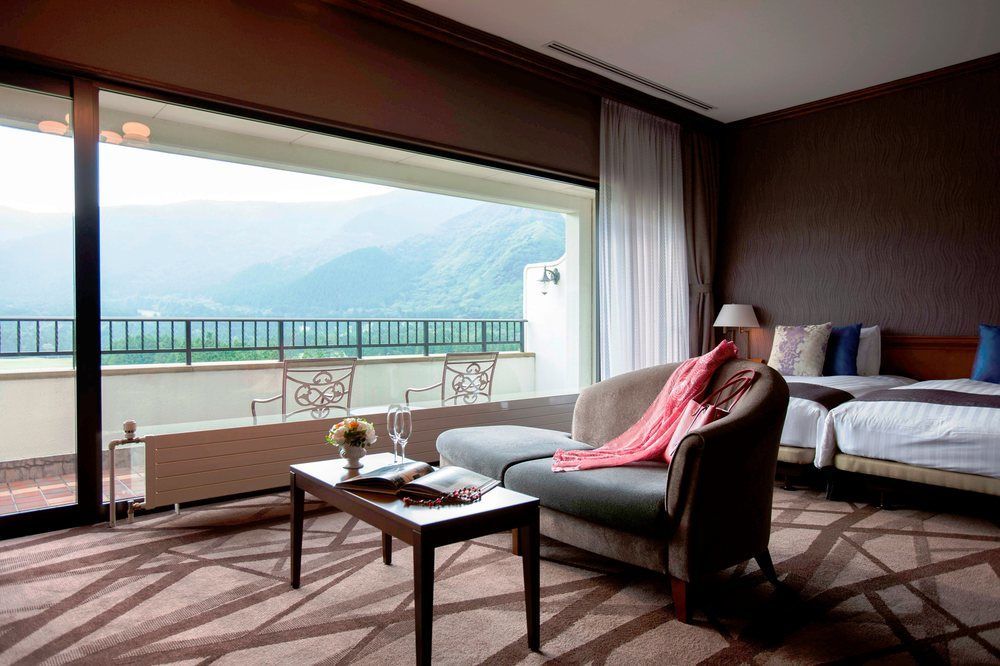 Hakone Sengokuhara Prince Hotel Exterior photo